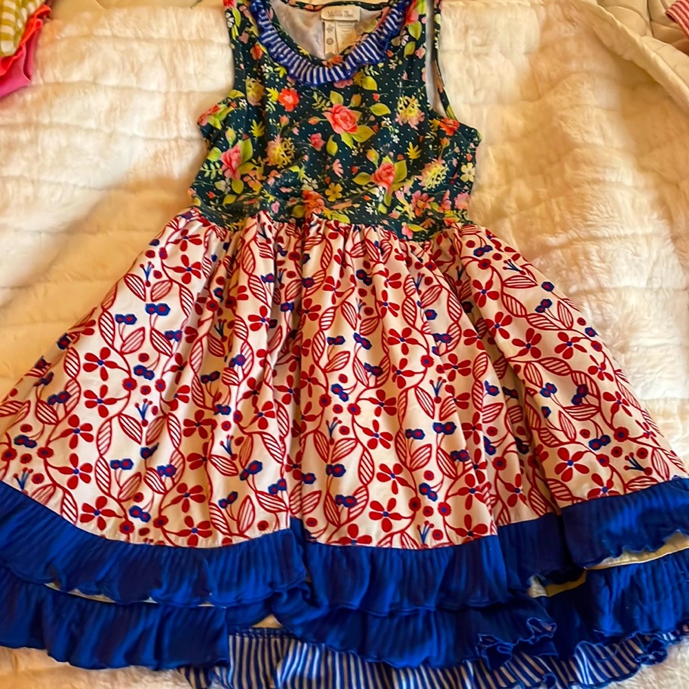 Size 8 Matilda Jane dress